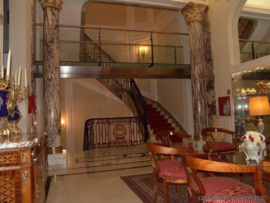 Mda Recoleta Hotell Buenos Aires Inreriör bild
